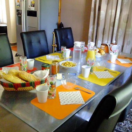 A Kwaba Chambres ,Table D'Hotes Et Gite Beon  Zewnętrze zdjęcie