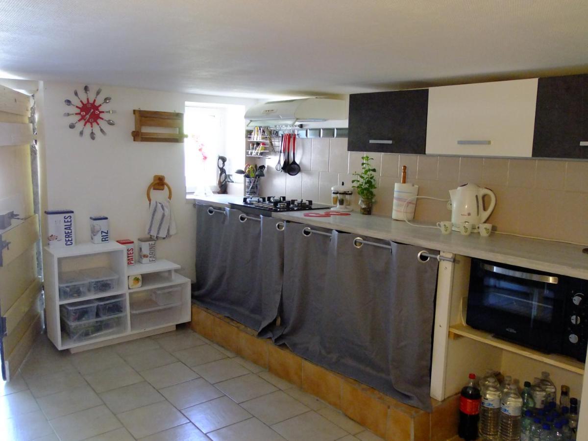 A Kwaba Chambres ,Table D'Hotes Et Gite Beon  Zewnętrze zdjęcie