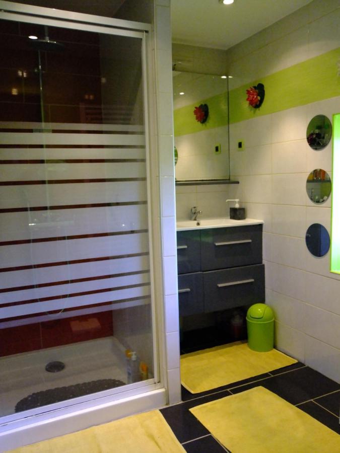 A Kwaba Chambres ,Table D'Hotes Et Gite Beon  Zewnętrze zdjęcie