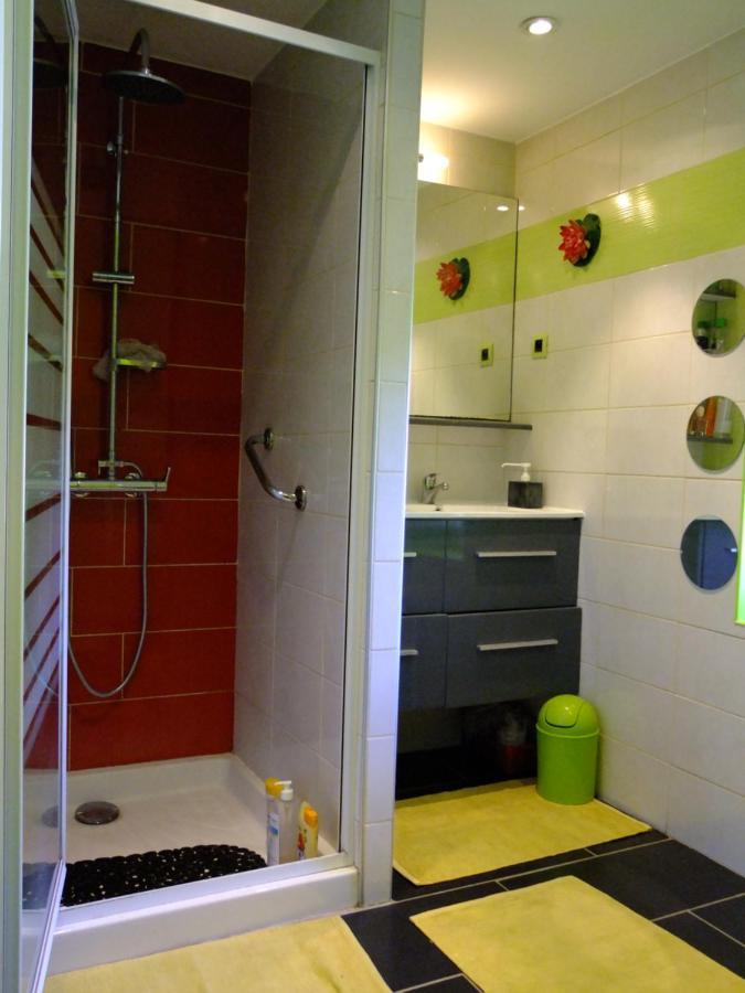 A Kwaba Chambres ,Table D'Hotes Et Gite Beon  Zewnętrze zdjęcie