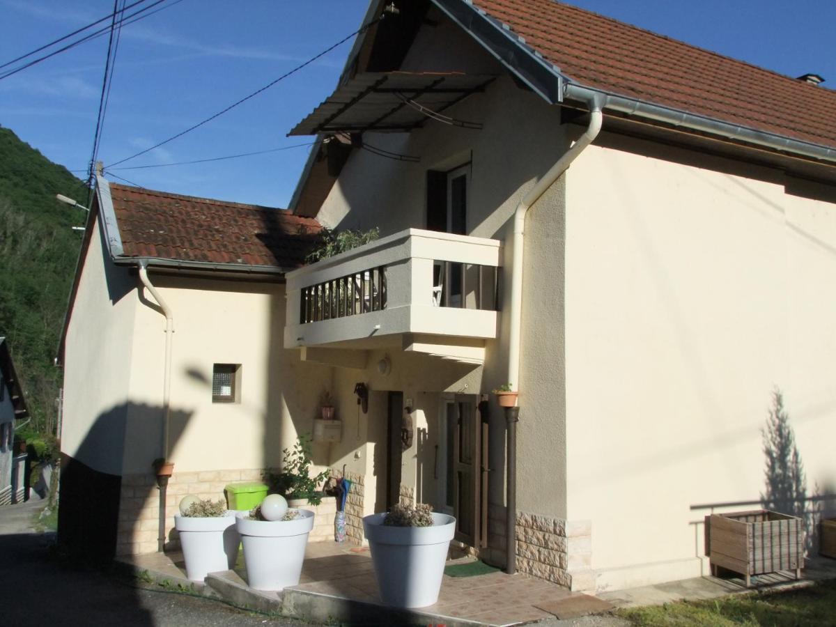 A Kwaba Chambres ,Table D'Hotes Et Gite Beon  Zewnętrze zdjęcie
