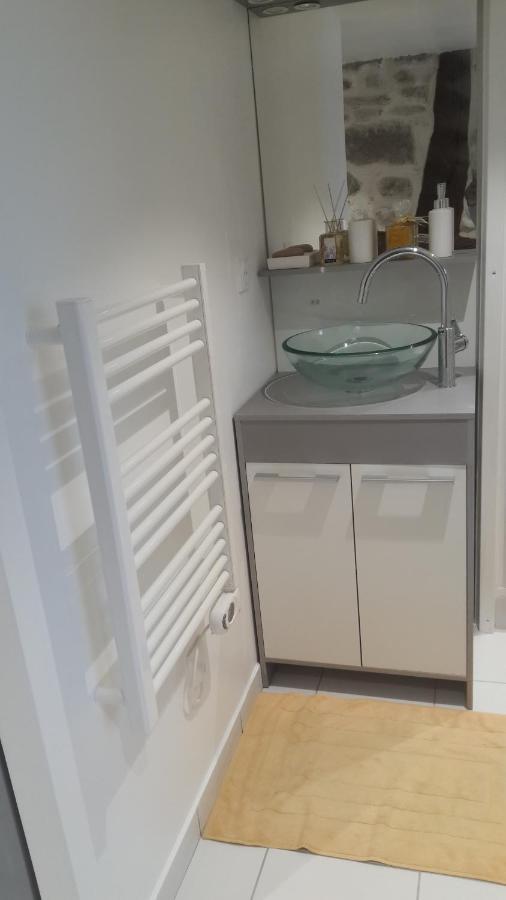 A Kwaba Chambres ,Table D'Hotes Et Gite Beon  Zewnętrze zdjęcie