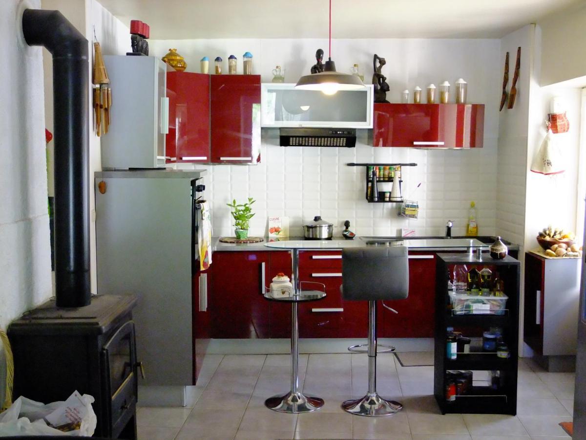 A Kwaba Chambres ,Table D'Hotes Et Gite Beon  Zewnętrze zdjęcie